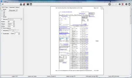 FinePrint 6.03 - 32bit & 64bit & Server