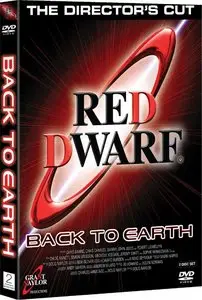 The Making of Back to Earth (Red Dwarf)