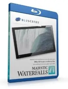 BluScenes: Majestic Waterfalls (2010)