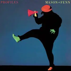 Nick Mason & Rick Fenn - Profiles (1985/2018) [Official Digital Download]