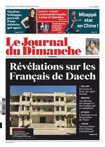 Le Journal du Dimanche - 04 août 2019