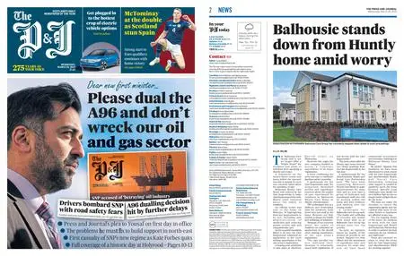 The Press and Journal Aberdeenshire – March 29, 2023