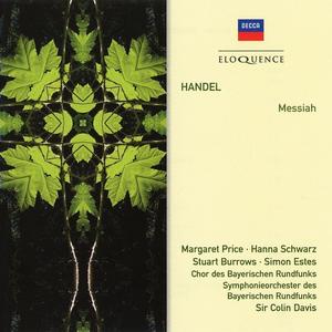 Colin Davis, Symphonieorchester des Bayerischen Rundfunks - George Frideric Handel: Messiah (2008)