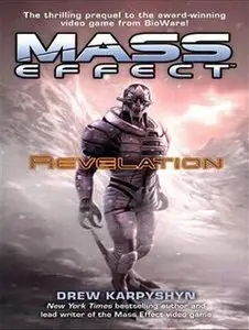 Mass Effect: Revelation (Audiobook)