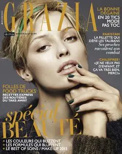 Grazia 163 - 26 Octobre au 1er Novembre 2012