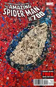 The Amazing Spiderman: Issues 1 to 700