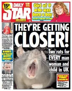 DAILY STAR - 25 Friday, April 2014