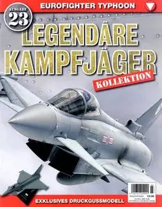 Eurofighter Typhoon (Legendare Kampfjager №23)