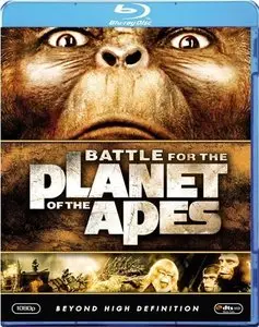 Battle for the Planet of the Apes (1973)
