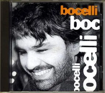 Andrea Bocelli - Bocelli (1995)