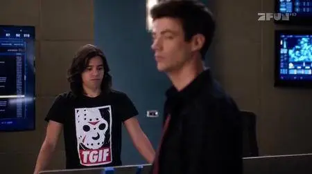 The Flash S04E16