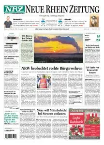 NRZ Neue Rhein Zeitung Wesel - 28. November 2018