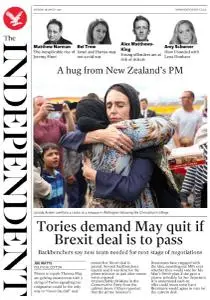 The Independent - March 18, 2019