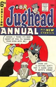 Archie's Pal Jughead Annual v1 006 (1958) (c2c