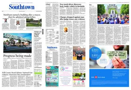 Daily Southtown – May 19, 2019