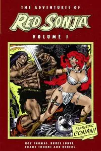 Dynamite-Adventures Of Red Sonja Vol 01 2014 Hybrid Comic eBook