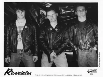 The Riverdales - Riverdales (1995) [Bonus tracks]
