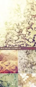 New Vintage Textures #3