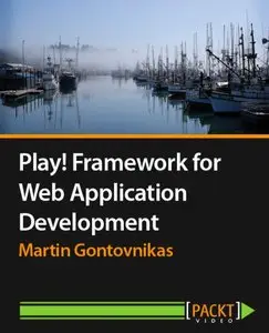 Packtpub - Play Framework for Web Application Development