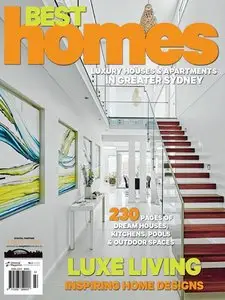 Best Homes - Issue 2, 2015