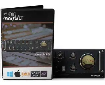 Audio Assault FreakQ 305 v1.0 WiN OSX