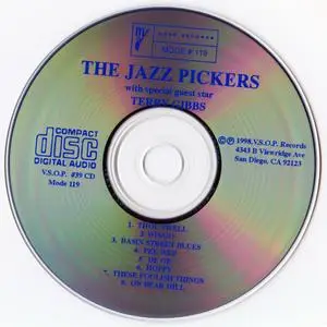 Harry Babasin - Harry Babasin & The Jazz Pickers with Terry Gibbs (1957) {V.S.O.P. Records #39 rel 1998}