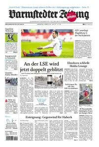 Barmstedter Zeitung - 09. April 2019