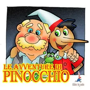 «Le avventure di Pinocchio» by Carlo Collodi