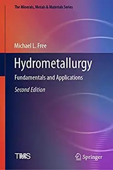 Hydrometallurgy: Fundamentals and Applications