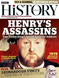 BBC History Magazine – April 2019
