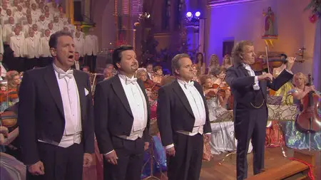 André Rieu / Andre Rieu - Home for the Holidays (2012) [Repost]
