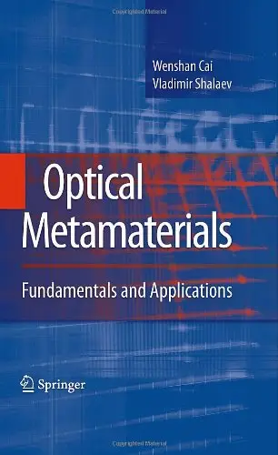 Optical Metamaterials: Fundamentals and Applications (Repost)