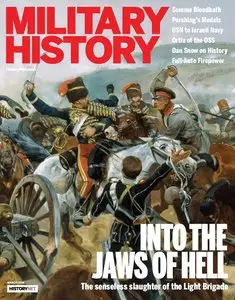 Military History - March 2016