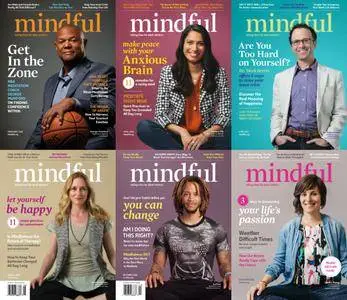 Mindful - 2016 Full Year Issues Collection