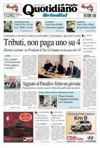Quotidiano di Puglia Brindisi - 8 Dicembre 2017
