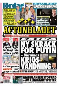 Aftonbladet – 03 september 2022