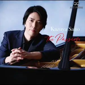 Kazuya Saito - The Passion (2022) [Official Digital Download 24/192]