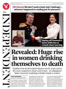 The Independent - 15 January 2024