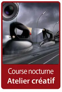 Atelier créatif : Course nocturne