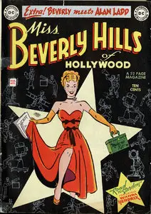 Miss Beverly Hills of Hollywood #1
