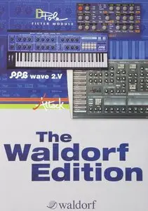 Waldorf Edition Plug-In Suite 1.7.3 WIN OSX