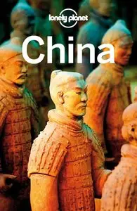 Lonely Planet China (Travel Guide), 13 edition (repost)