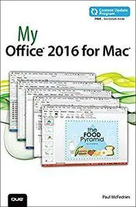 My Office 2016 for Mac (includes Content Update Program) (My...)