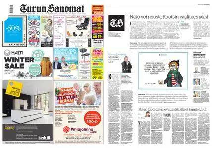 Turun Sanomat – 18.01.2018