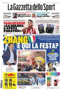 La Gazzetta dello Sport Cagliari - 29 Aprile 2021