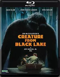 Creature from Black Lake (1976) [w/Commentary]