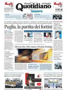 Quotidiano di Puglia Taranto - 28 Settembre 2022