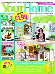 Your Home Magazine – July 2015