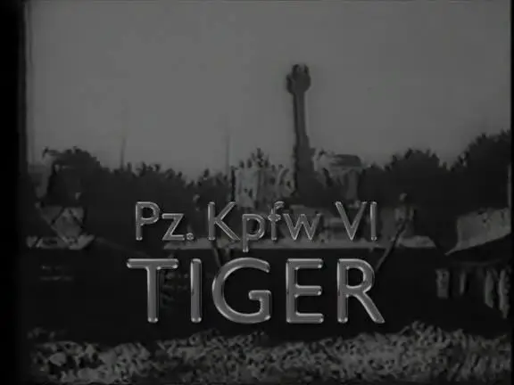 Tiger Panzer