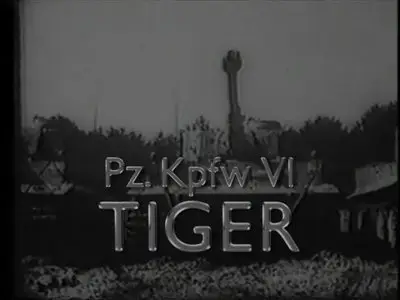 Tiger Panzer